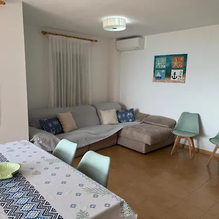 Apartamento De Ensueno Con Vistas Al Mar By Bebalmy Peñíscola