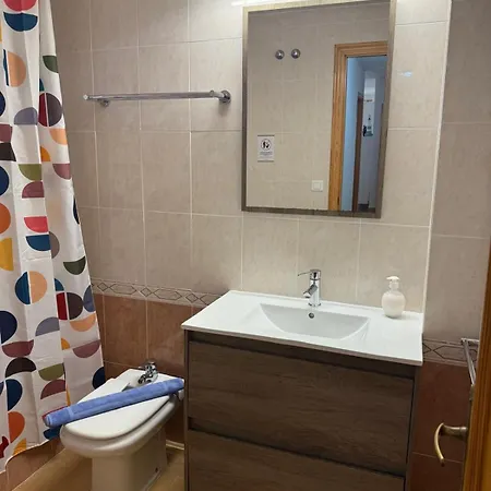 De Ensueno Con Vistas Al Mar By Bebalmy Apartamento