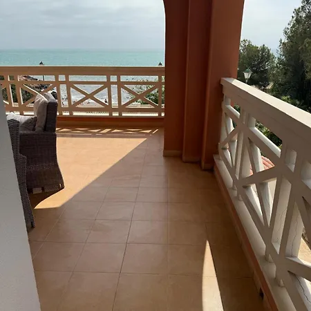 De Ensueno Con Vistas Al Mar By Bebalmy Apartamento *