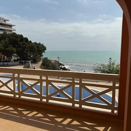 Apartamento De Ensueno Con Vistas Al Mar By Bebalmy