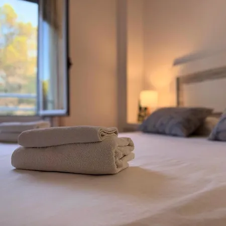 Apartamento De Ensueno Con Vistas Al Mar By Bebalmy Peñíscola