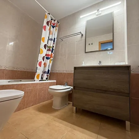 De Ensueno Con Vistas Al Mar By Bebalmy Apartamento *