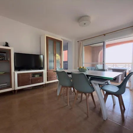 De Ensueno Con Vistas Al Mar By Bebalmy Apartamento