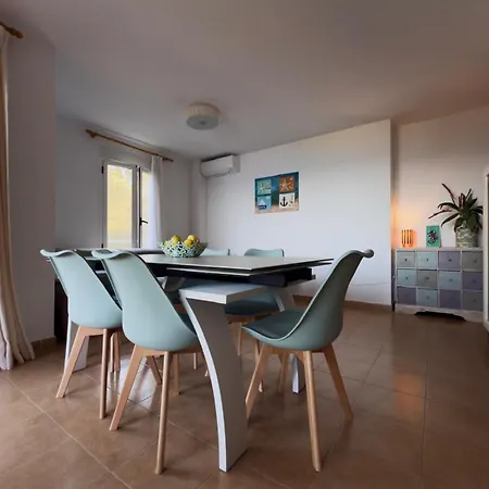 Apartamento De Ensueno Con Vistas Al Mar By Bebalmy Peñíscola